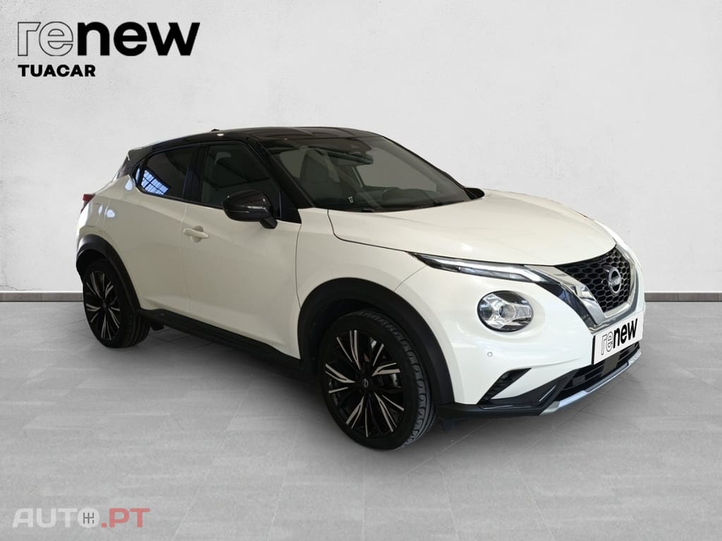 Nissan Juke N-Design 1.0 DIG — fotografia 3