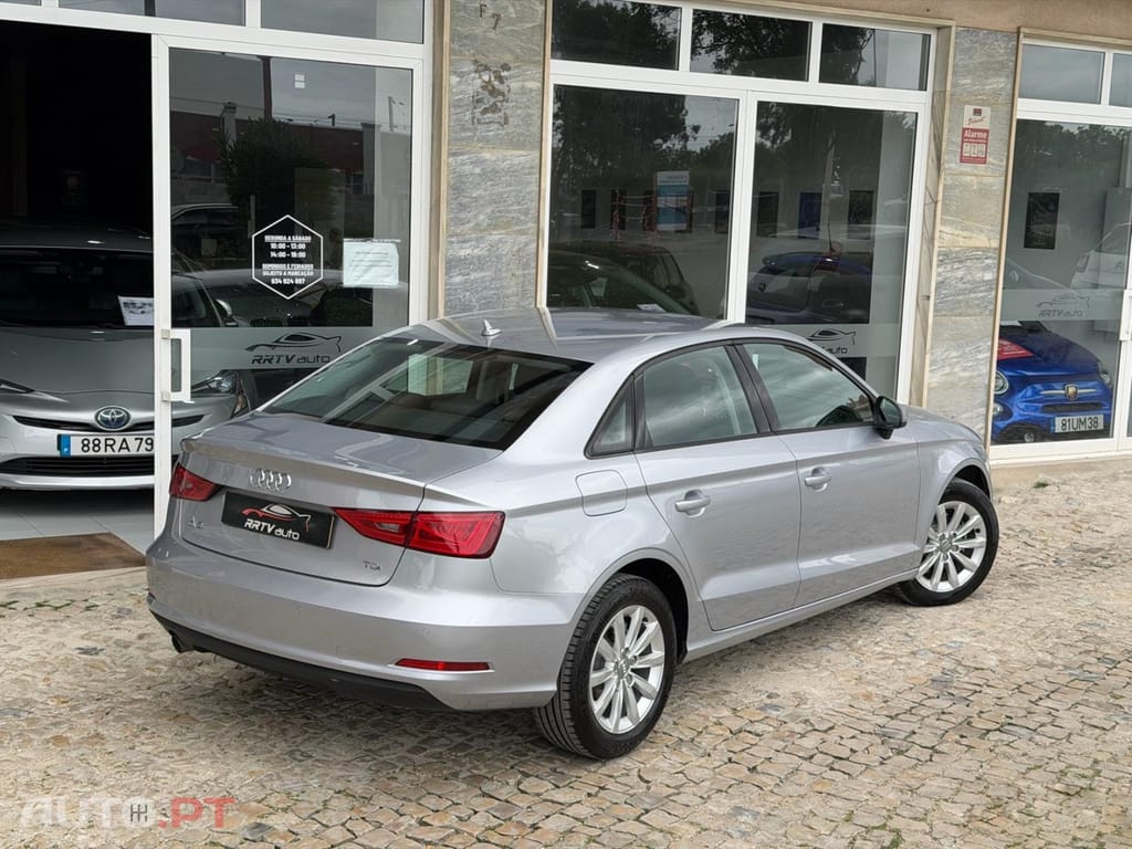 Audi A3 1.6 TDI Advance Ultra