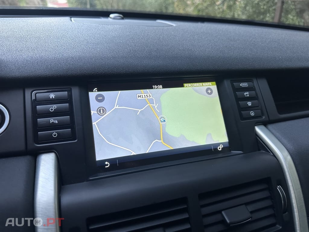 Land Rover Discovery Sport 2.0 TD4 HSE