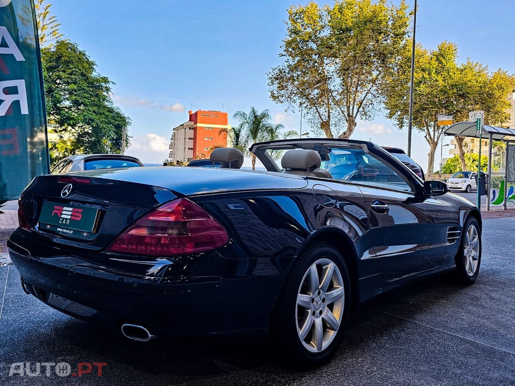 Mercedes-Benz SL 350 STD