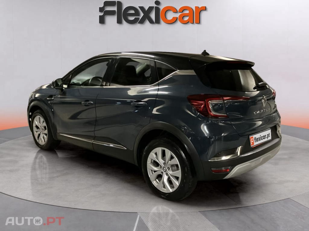 Renault Captur 1.0 ZEN TCE 90CV
