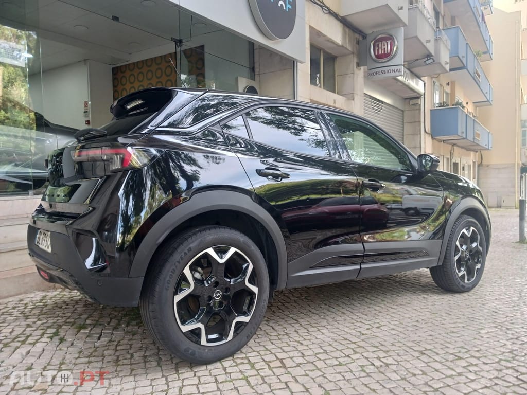 Opel Mokka 1.2 T GS