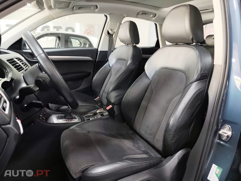 Audi Q3 2.0 TDI quattro Design S tronic
