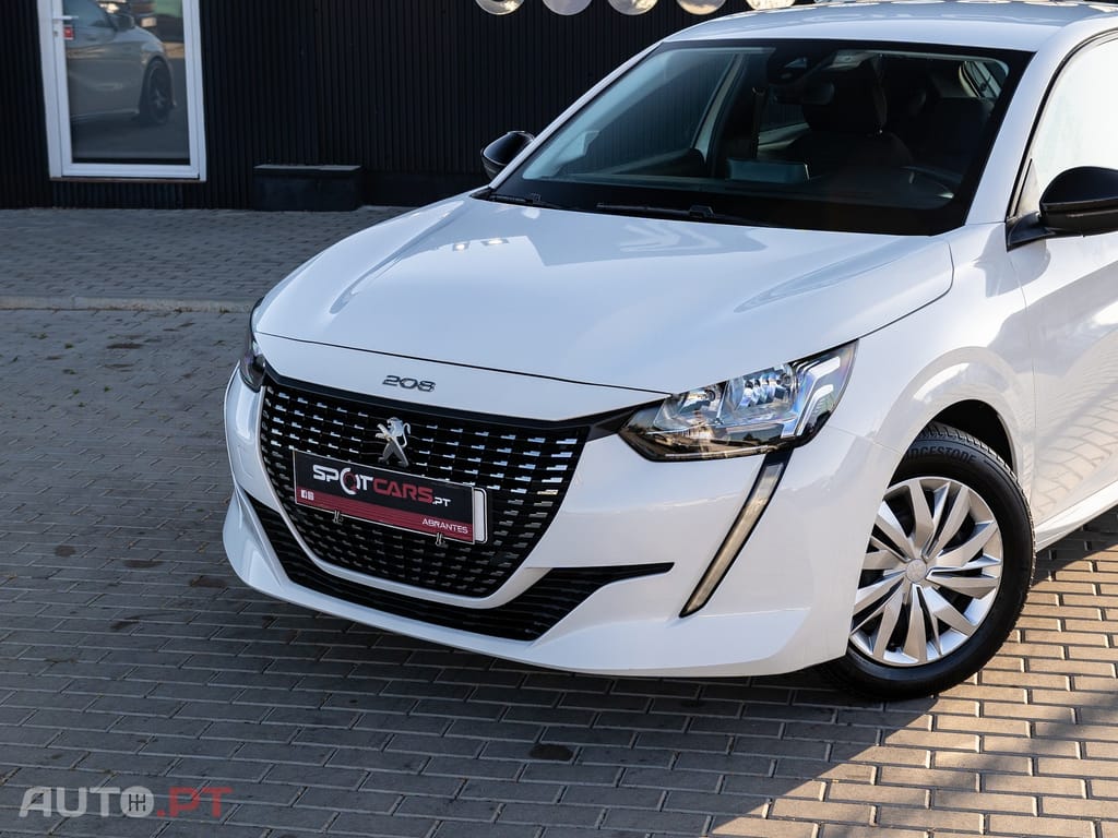 Peugeot 208 1.2 PureTech Active