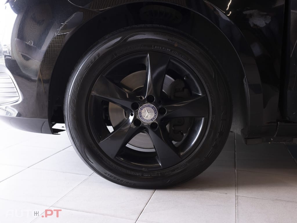 Mercedes-Benz V 250 BlueTEC