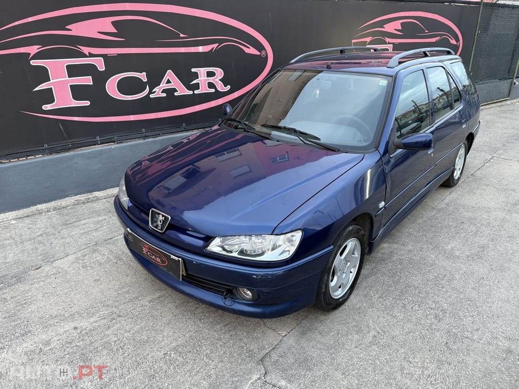 Peugeot 306 1.4 Griffe