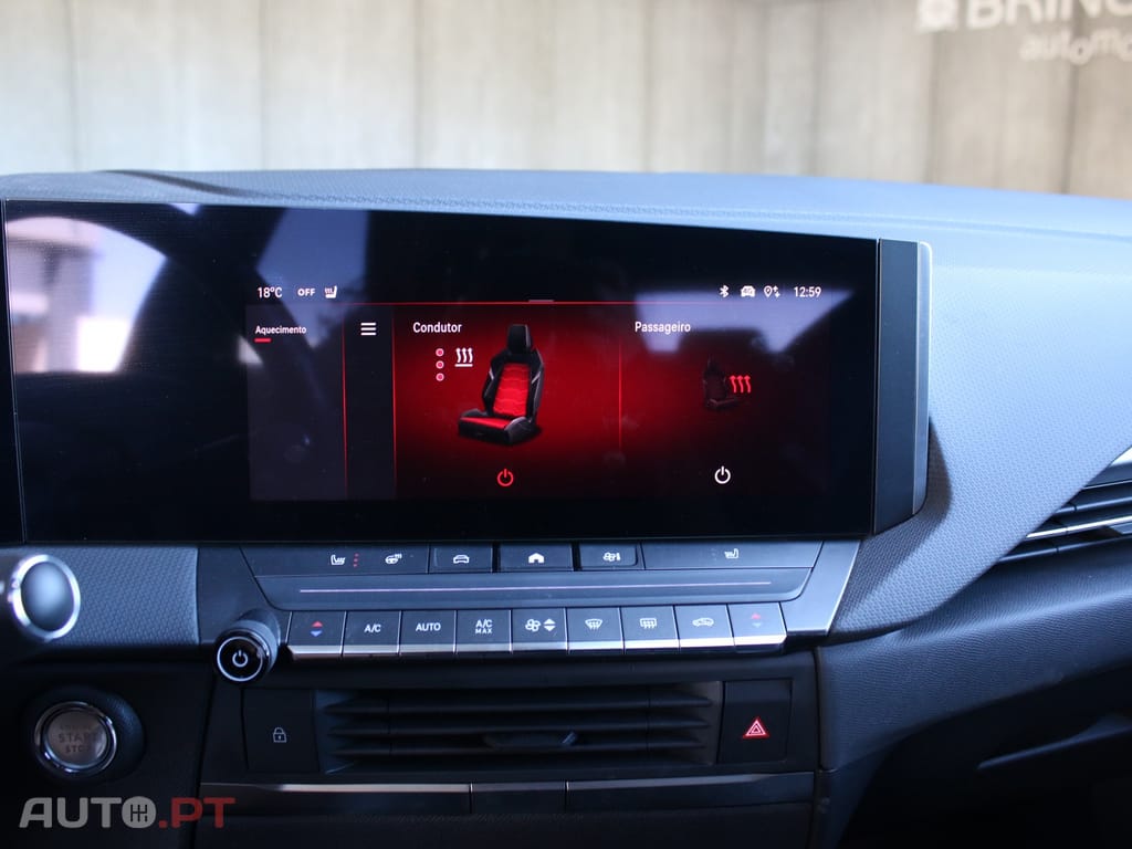 Opel Astra 1.2 T GS Line S/S