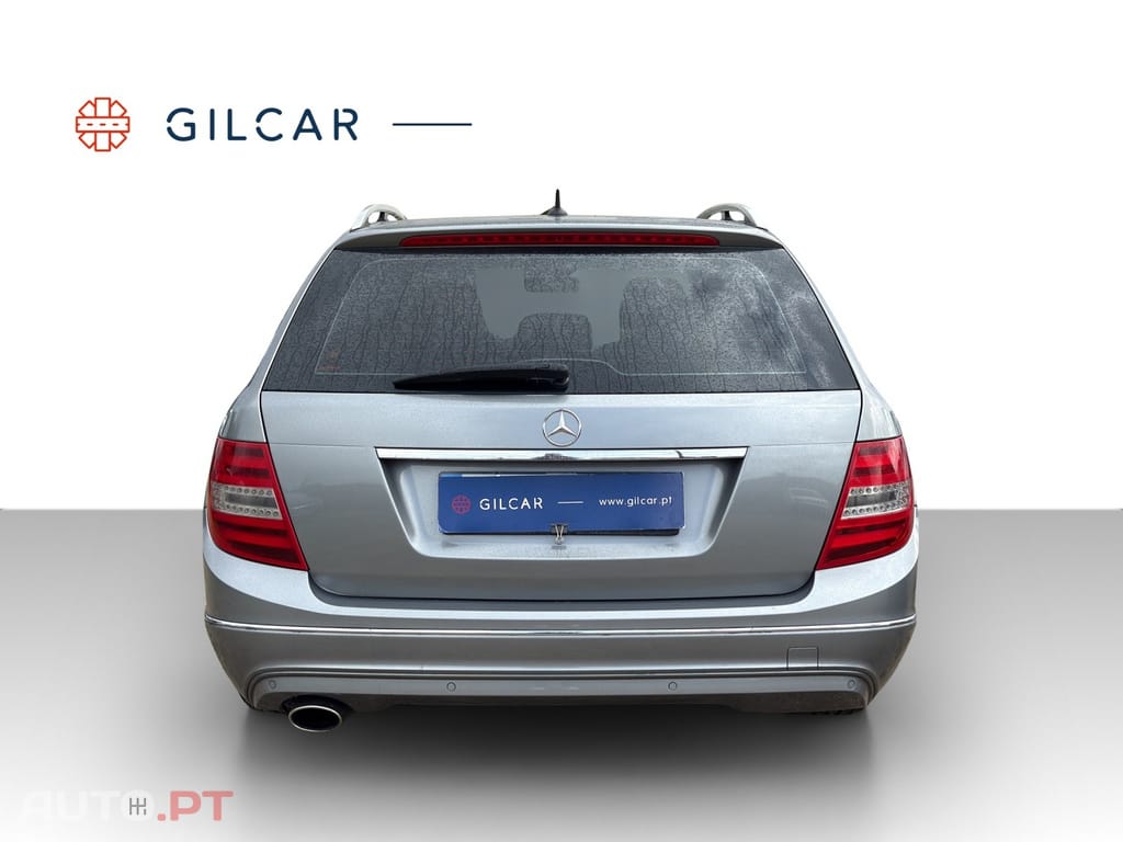 Mercedes-Benz C 220 Station CDI Avantgarde Edition