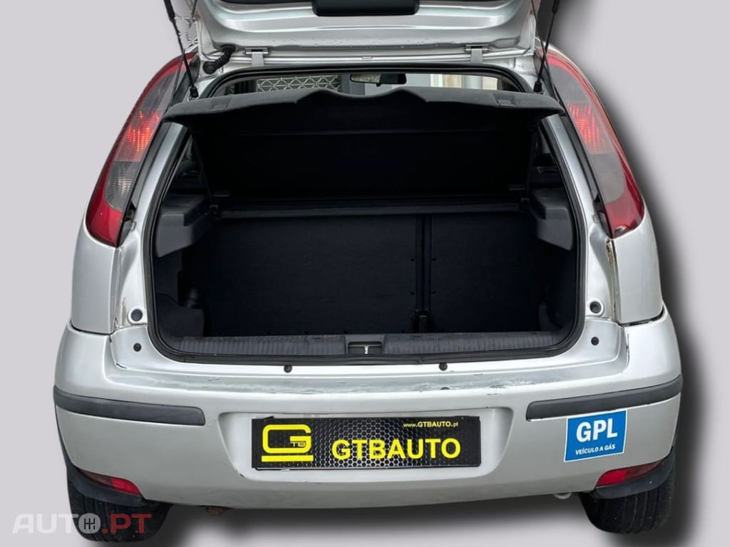 Opel Corsa 1.2 Enjoy GPL 