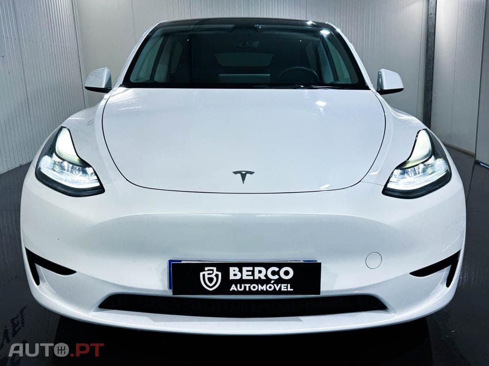 Tesla Model Y Standard
