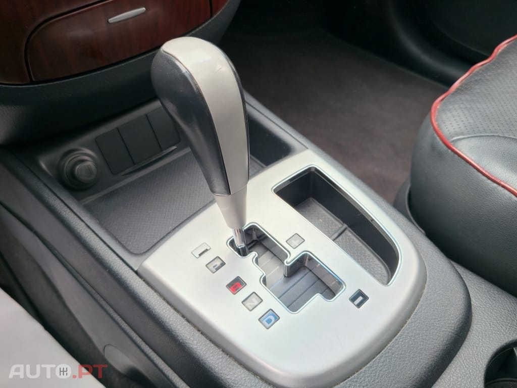 Hyundai Santa Fe 2.2 CRDi 7Wagon Sport Aut.