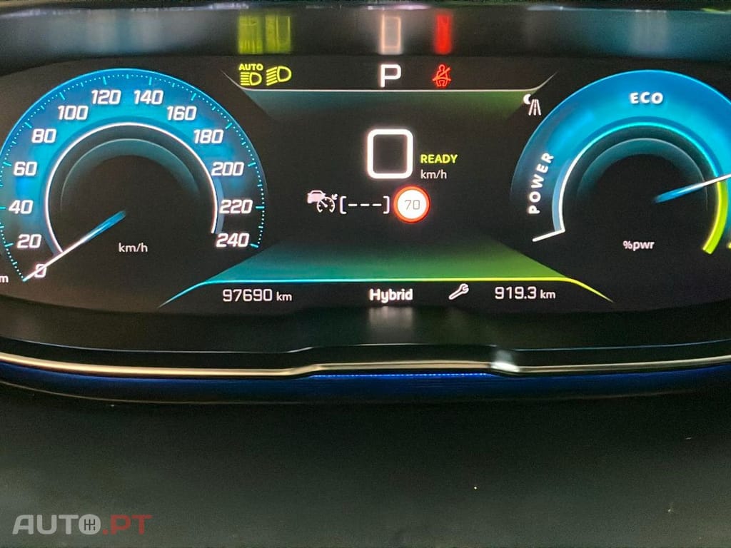 Peugeot 3008 1.6 Hybrid4 GT Pack e-EAT8