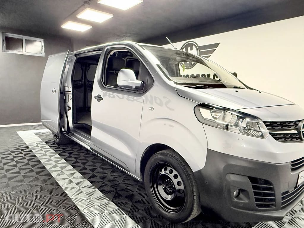 Opel Vivaro 2.0 CDTi L3H1 Essentia Inc
