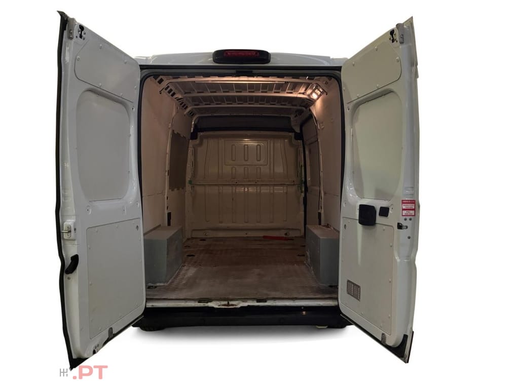 Citroen Jumper 2.2 BlueHDi 35 L2H2