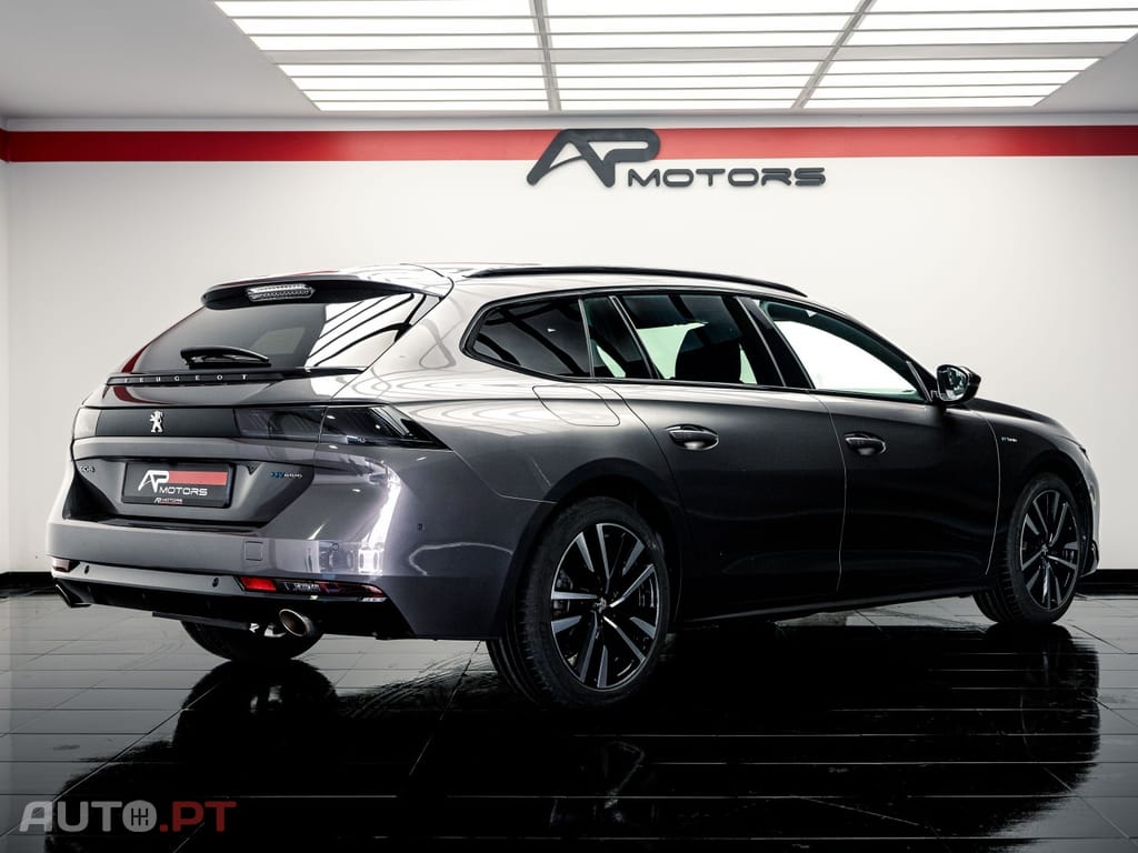 Peugeot 508 SW 1.6 Hybrid Allure e-EAT8