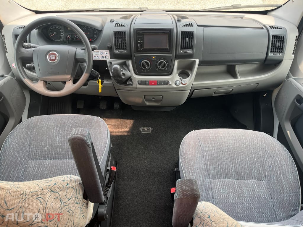Fiat Ducato 2.3 M-Jet L CD