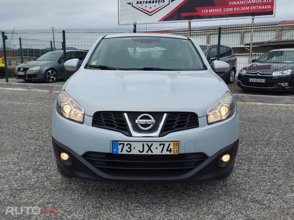 Nissan Qashqai 1.5 dCi Tekna Premium 17