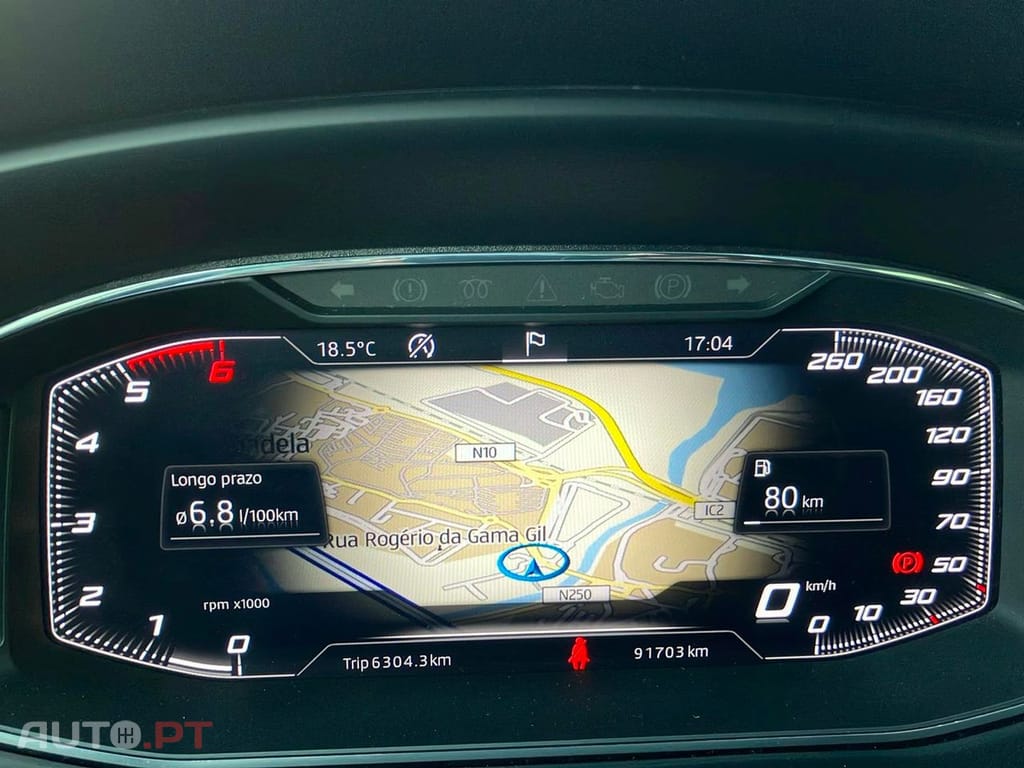 Seat Leon ST 1.6 TDI FR S/S