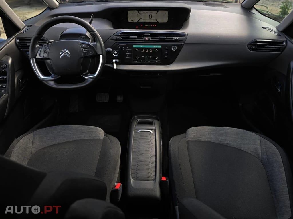 Citroen C4 SpaceTourer 1.5 BlueHDi Shine EAT8