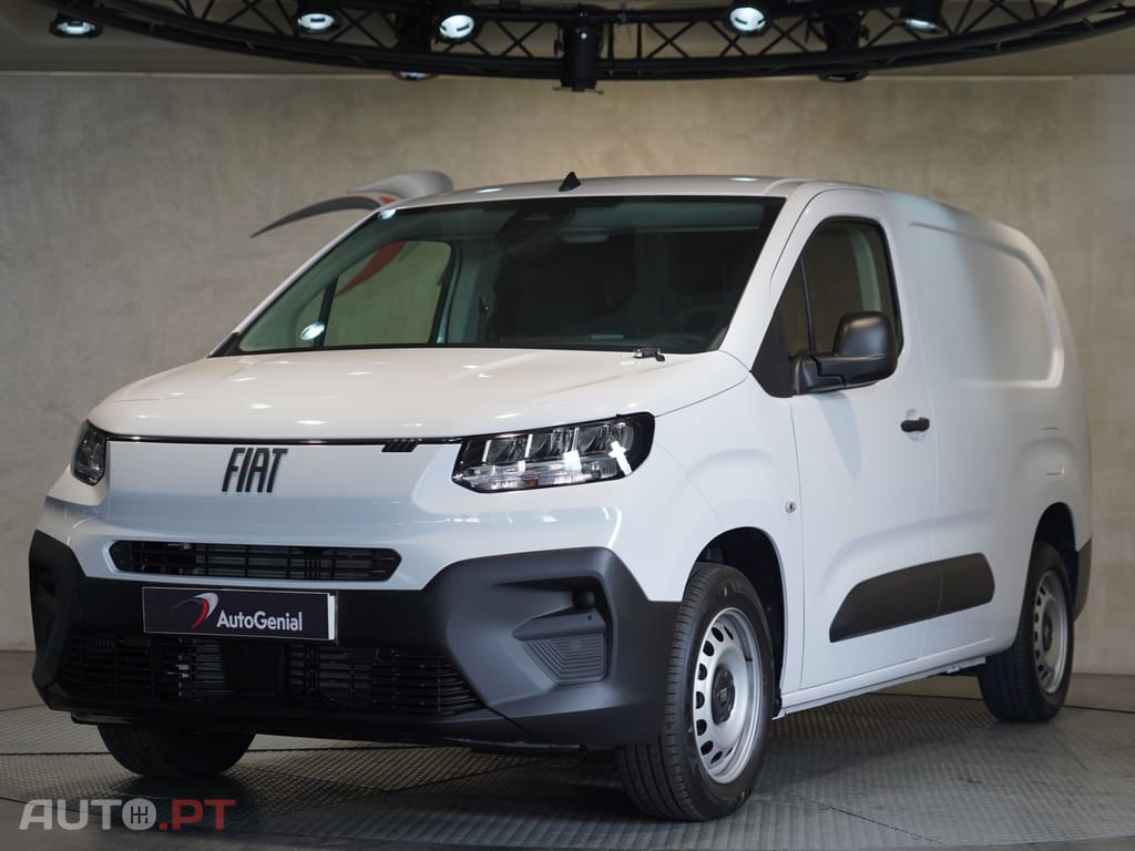 Fiat Doblo 1.5 BlueHDi Maxi