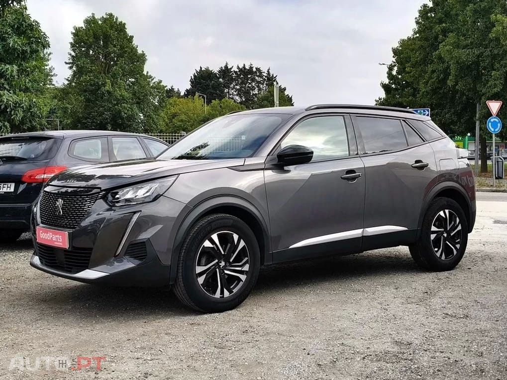 Peugeot 2008 1.2 PureTech Allure