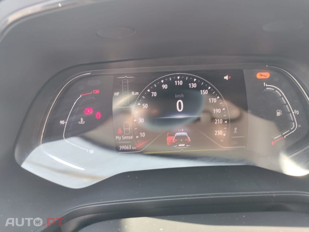 Renault Captur Techno