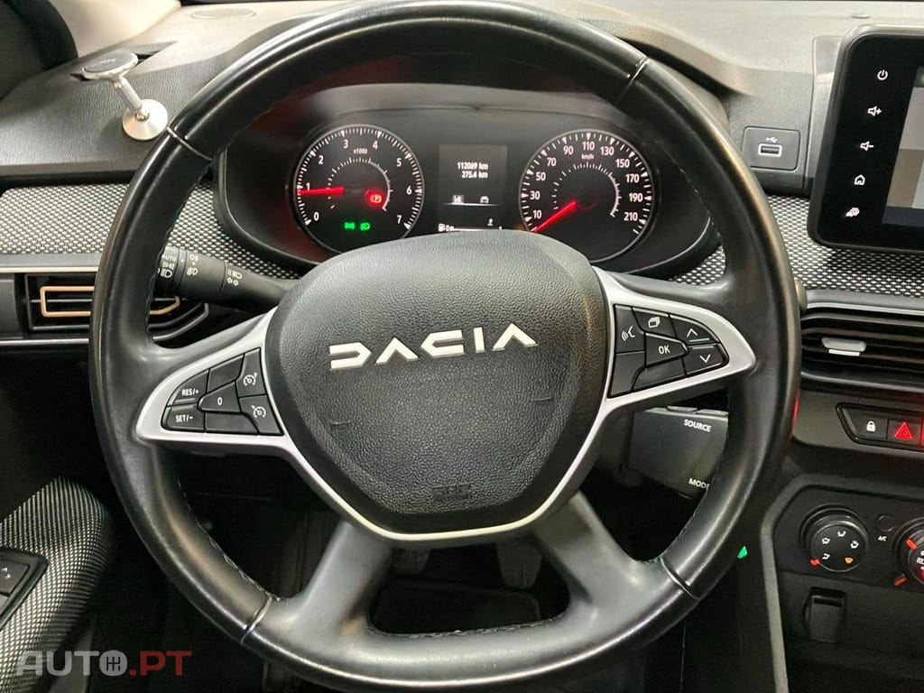 Dacia Sandero 1.0 ECO-G Essential Bi-Fuel