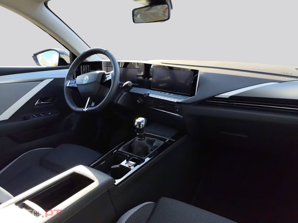 Opel Astra Sports Tourer 1.5D 