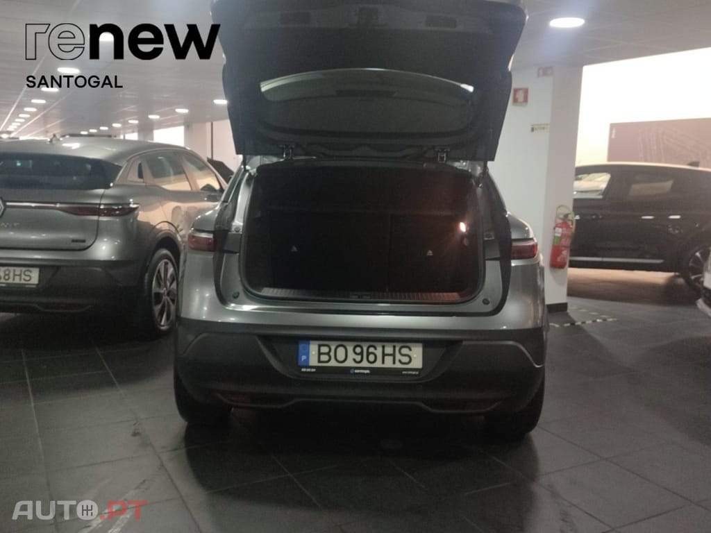 Renault Mégane E-Tech Evolution EV 60 130 cv