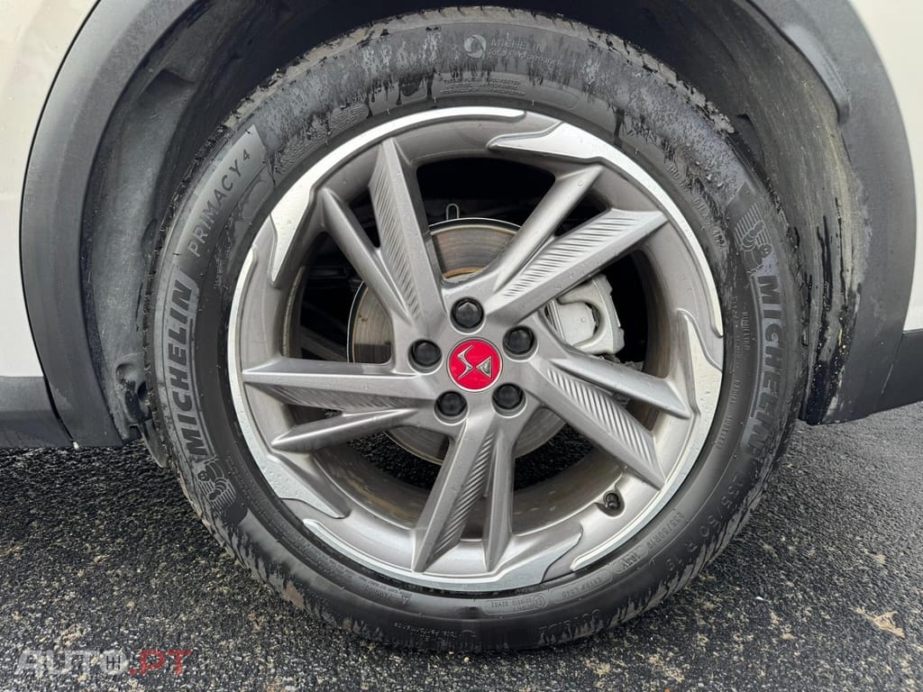 DS DS7 Crossback E-Tense Rivoli EAT8