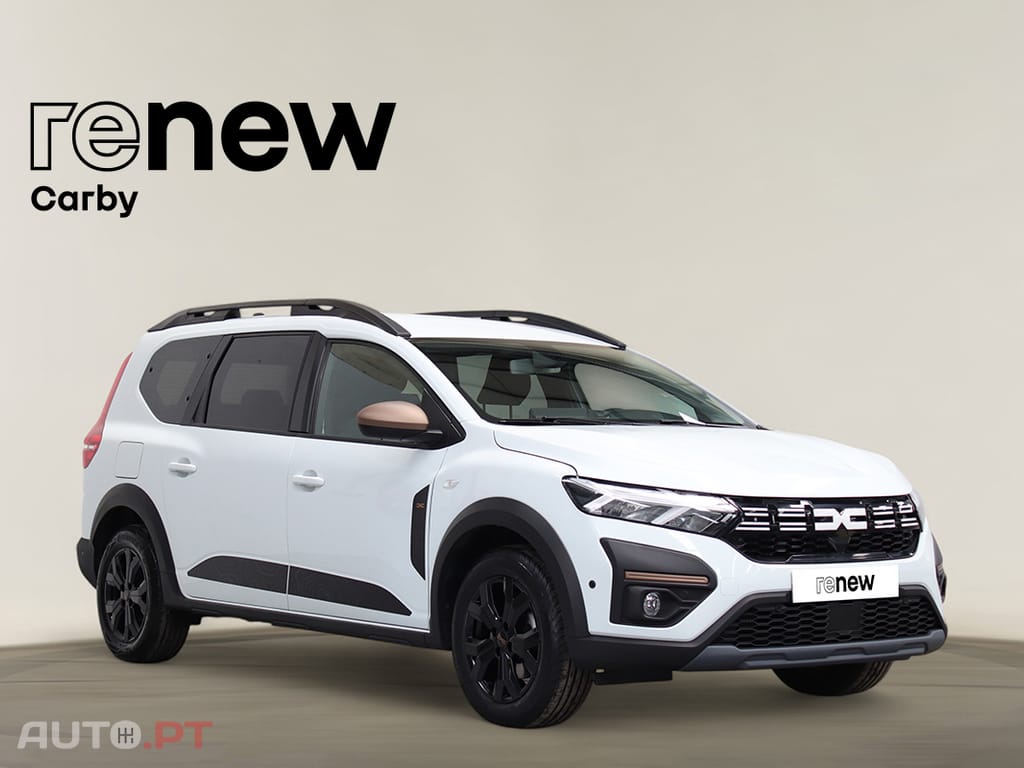 Dacia Jogger Jogger 1.0 ECO-G Extreme Bi-Fuel