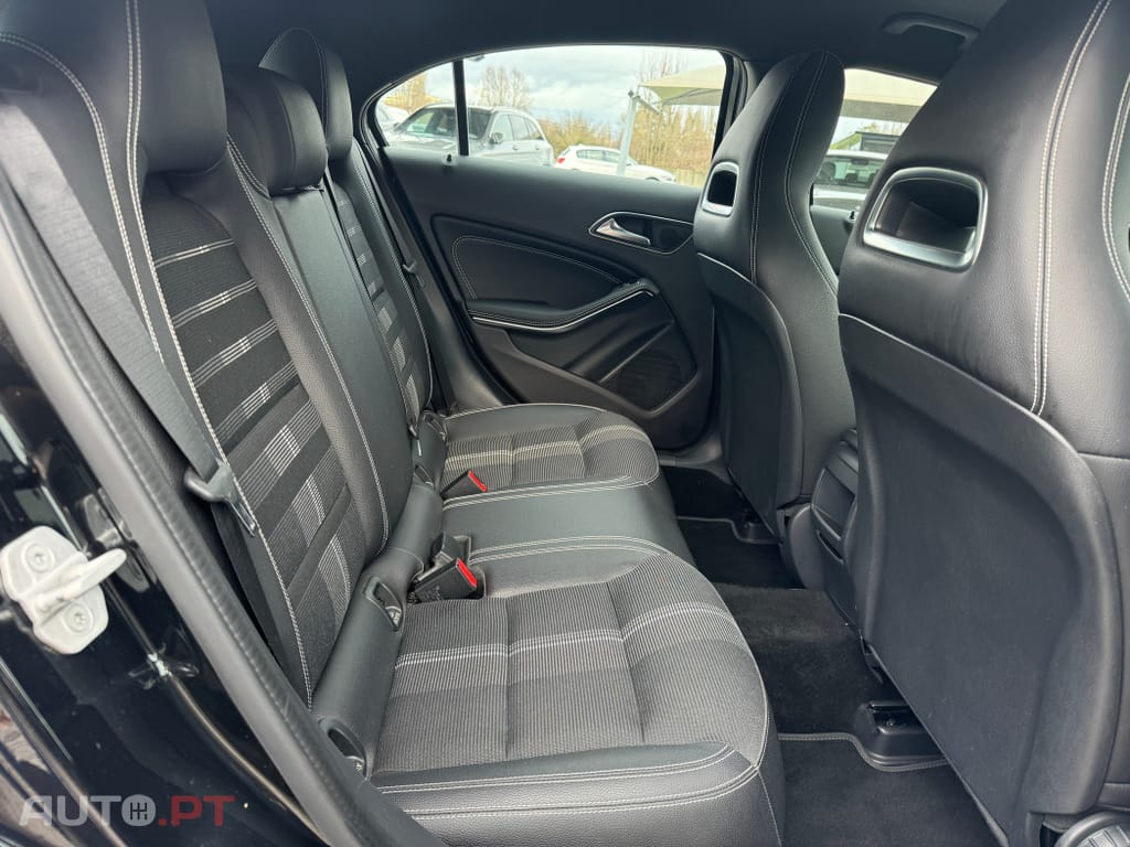 Mercedes-Benz A 200 d Aut.