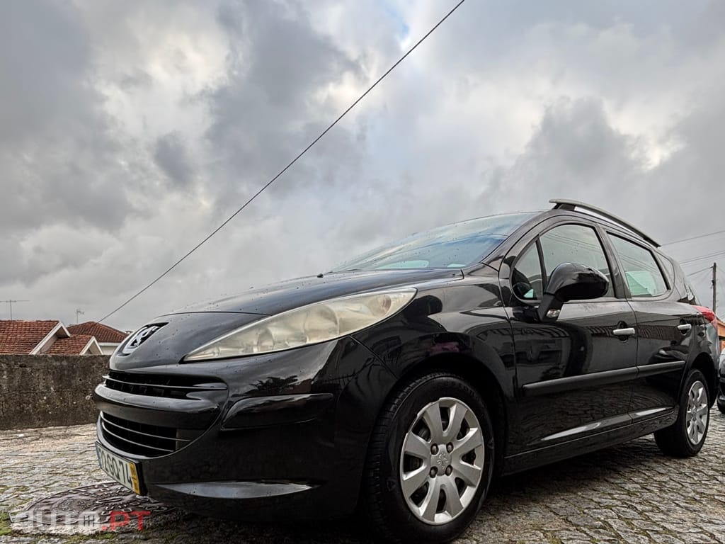 Peugeot 207 SW Sw
