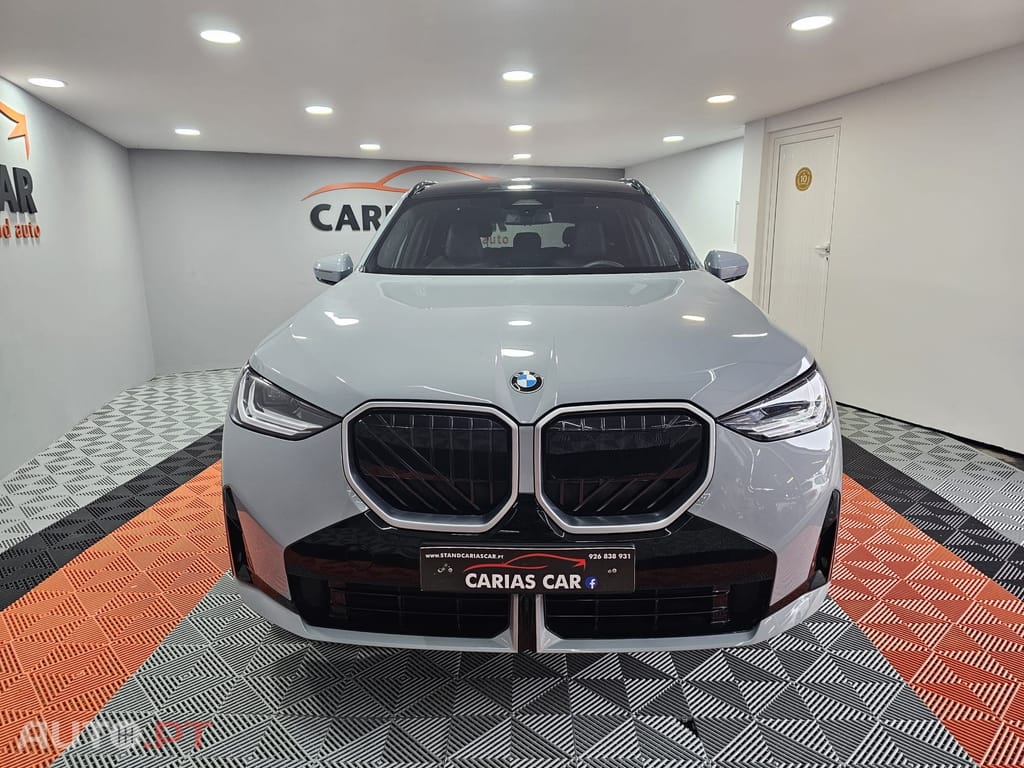 BMW X3 xDrive20d Aut. M Sport