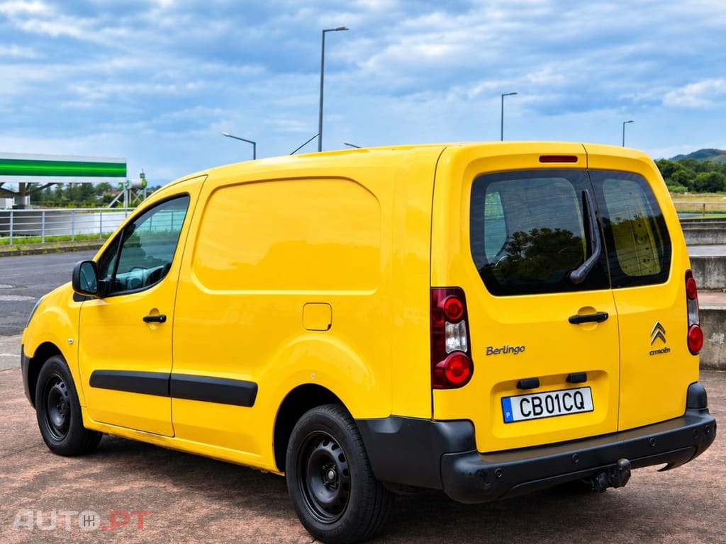 Citroen Berlingo 1.6 BlueHDi L2 Confort