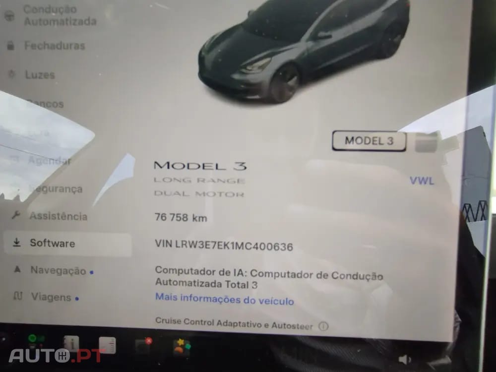 Tesla Model 3 Long-Range Dual Motor AWD