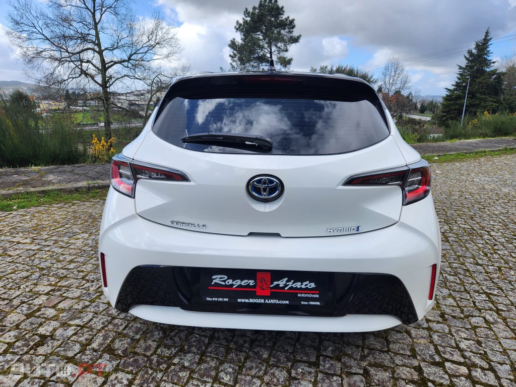 Toyota Corolla 1.8 Hybrid Comfort