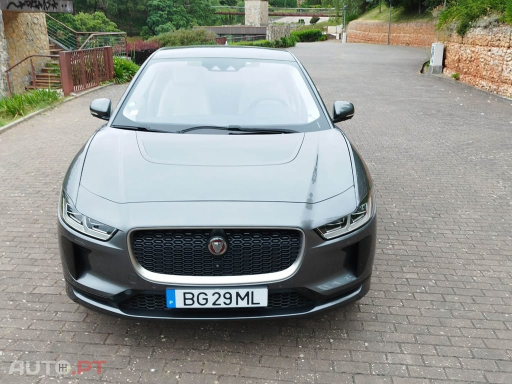Jaguar I-Pace First Edition AWD Aut.