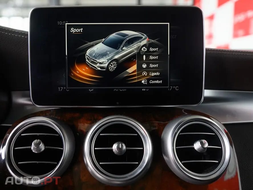 Mercedes-Benz GLC 250 d AMG Line 4-Matic