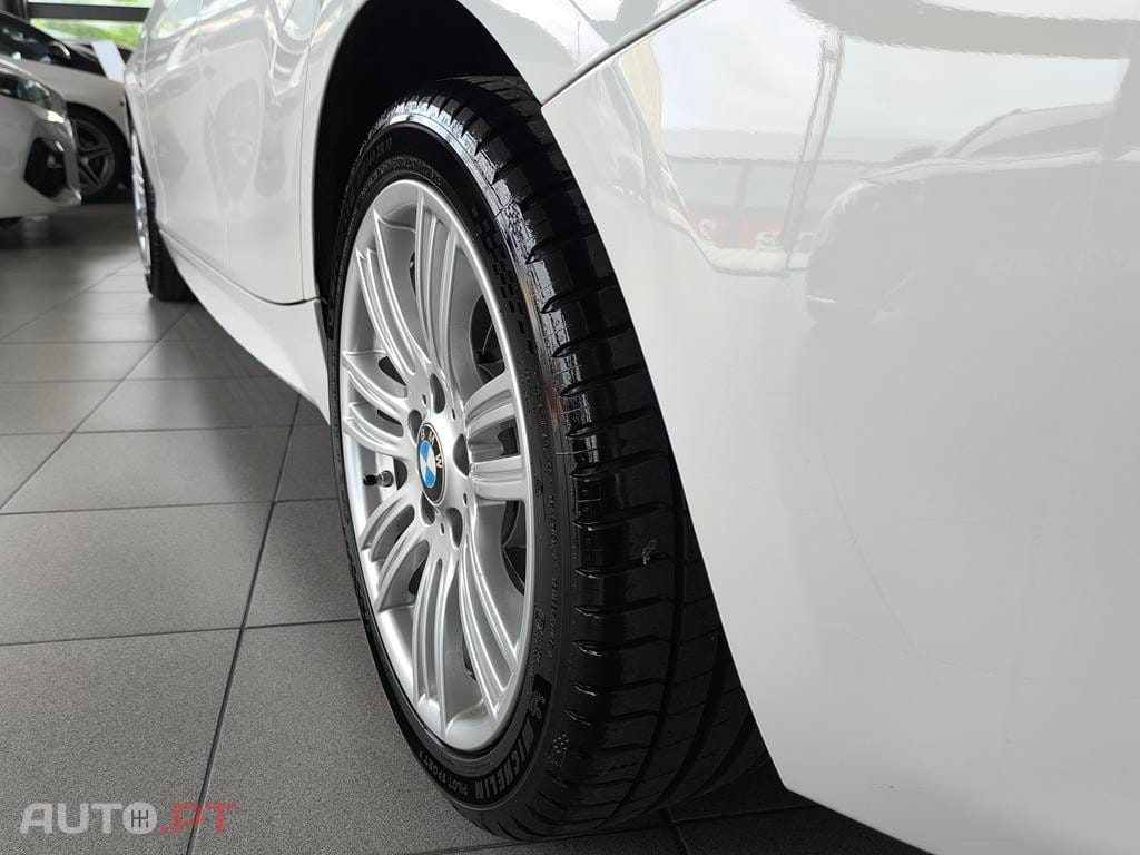 BMW 116 d Pack M