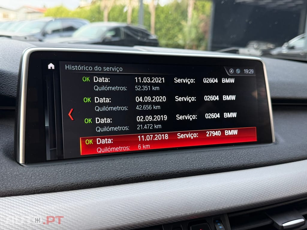 BMW X5 25 d sDrive Pack M