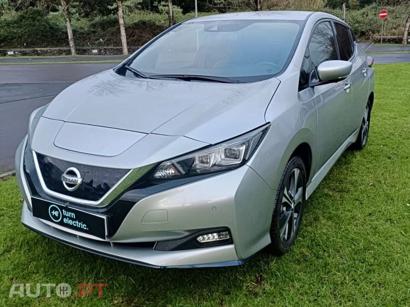 Nissan Leaf 62 kWh e+ Tekna ProPilot Park