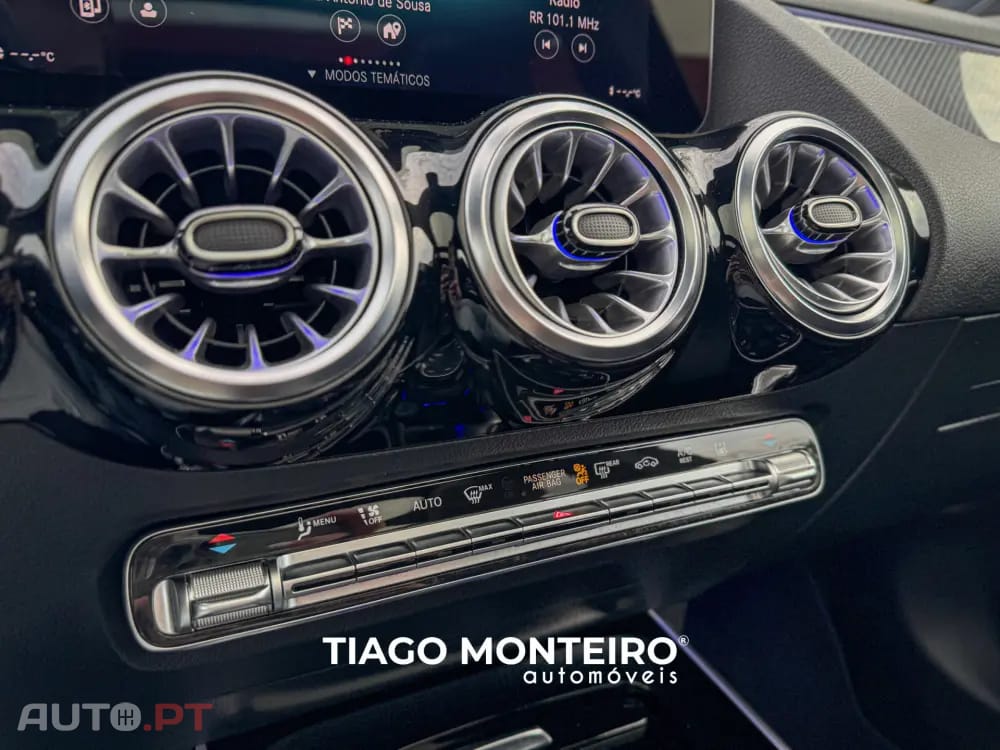 Mercedes-Benz GLA 250 e AMG Line