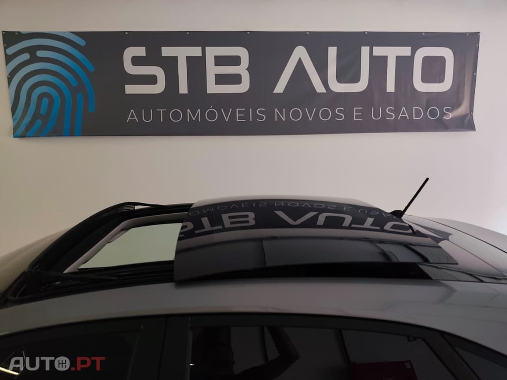 Ford Puma 1.0 EcoBoost MHEV Titanium