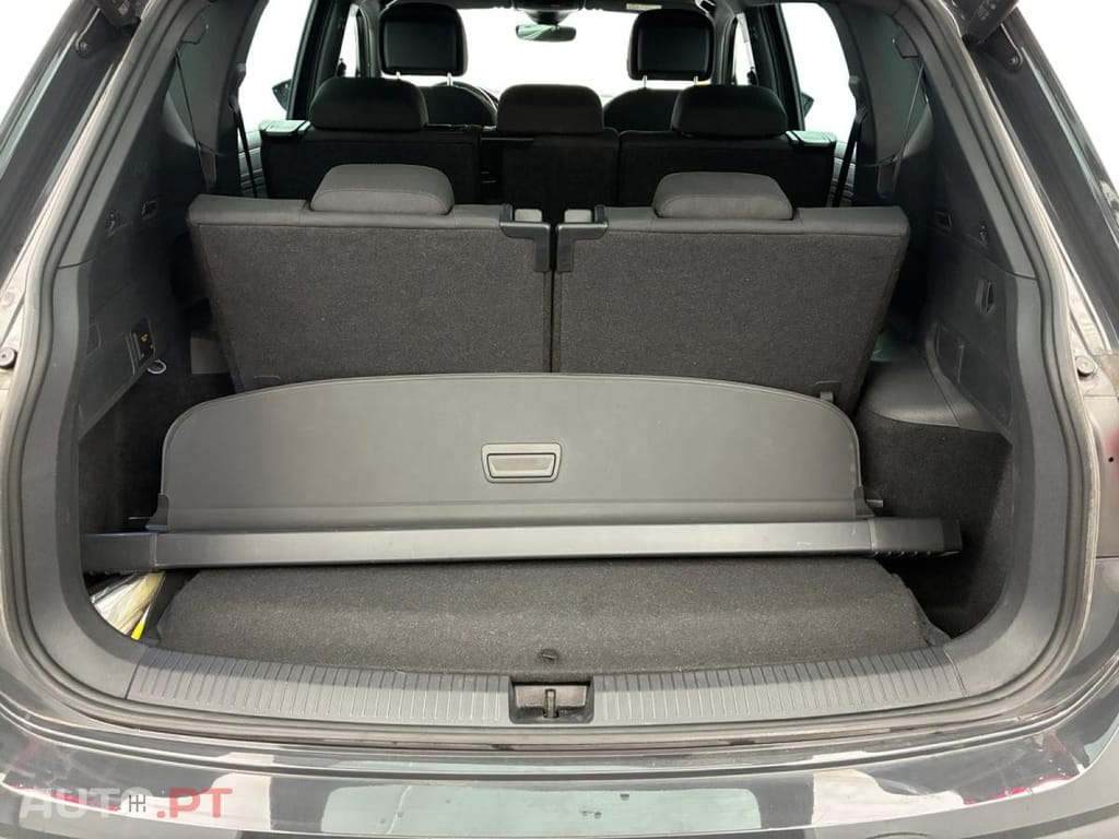 Seat Tarraco 2.0 TDI Business DSG