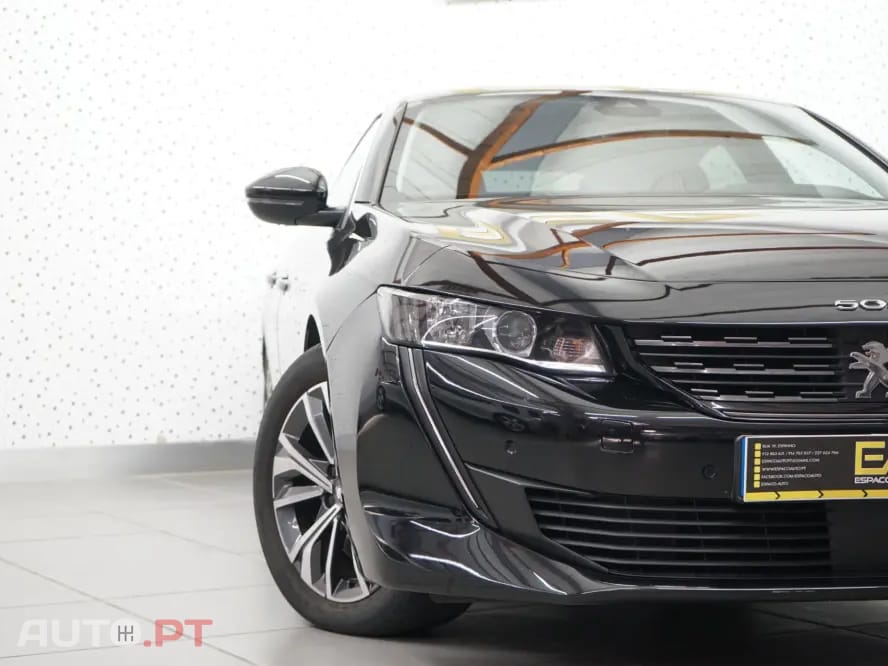Peugeot 508 ND
