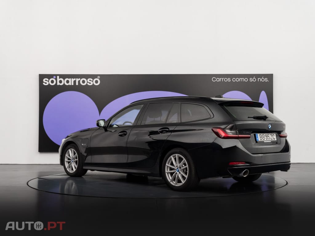 BMW 320 e Auto