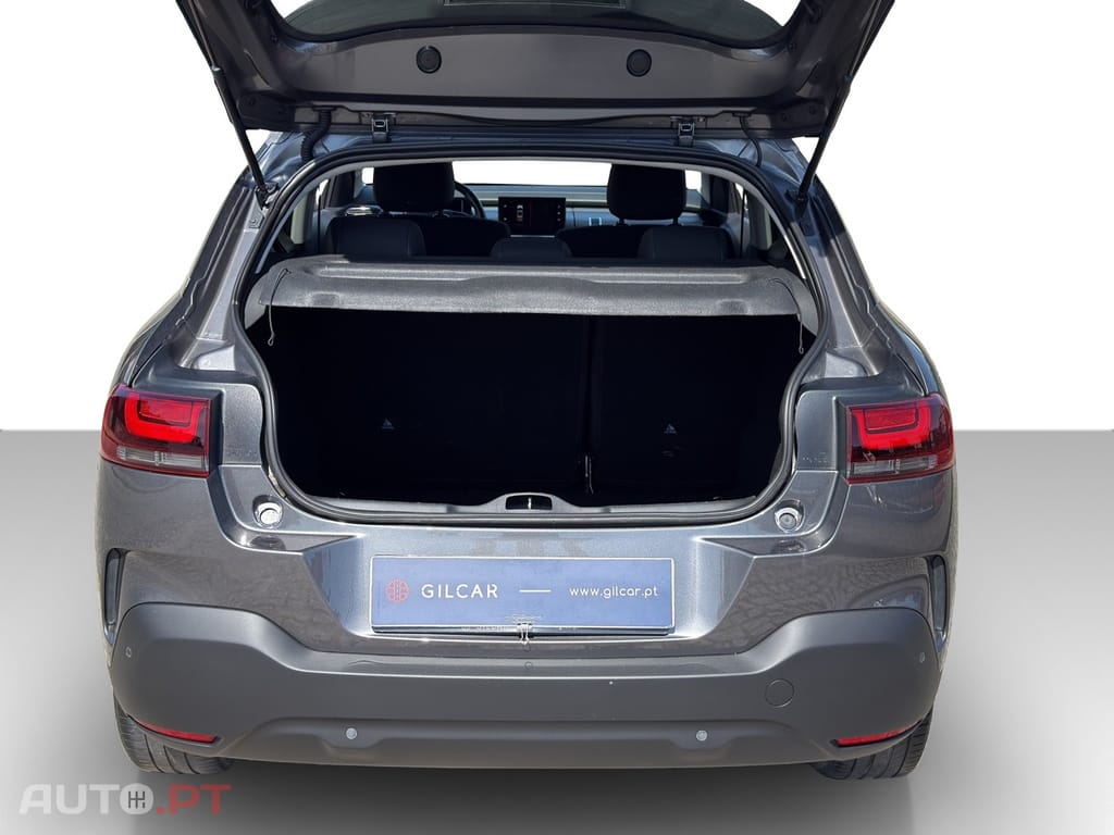 Citroen C4 Cactus 1.6 BlueHDi Feel