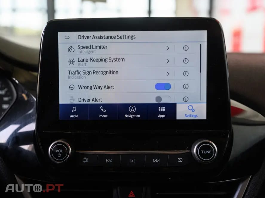 Ford Fiesta 1.0 EcoBoost Trend Connected