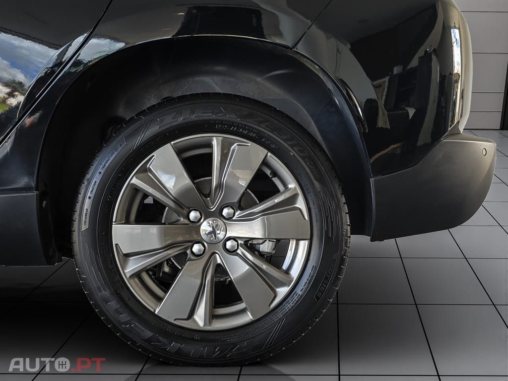 Peugeot 2008 1.6 BlueHDi Style